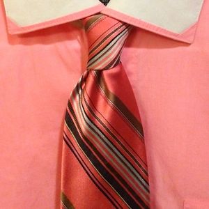 Calvin Klein Silk Tie